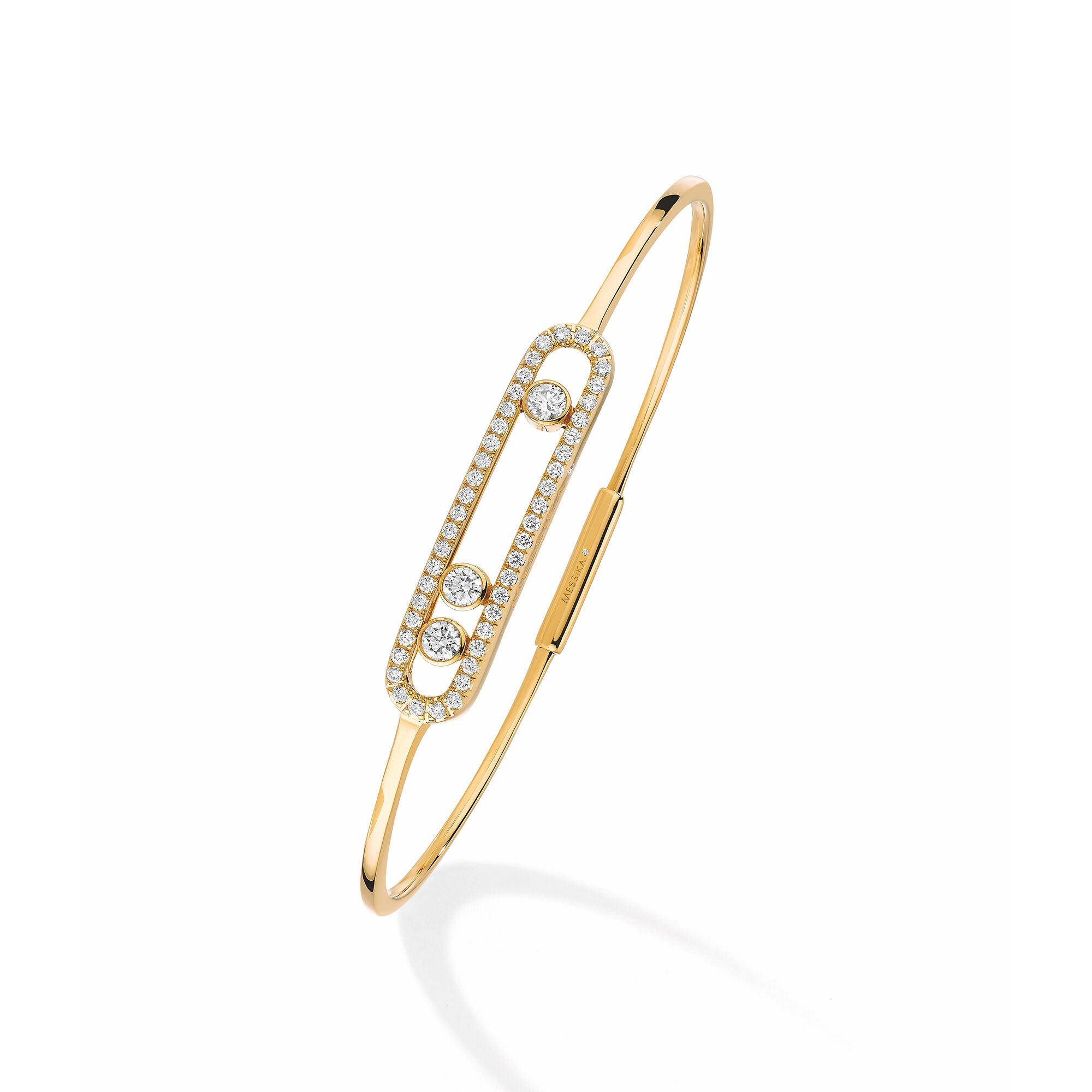 Classic diamond bracelet hotsell